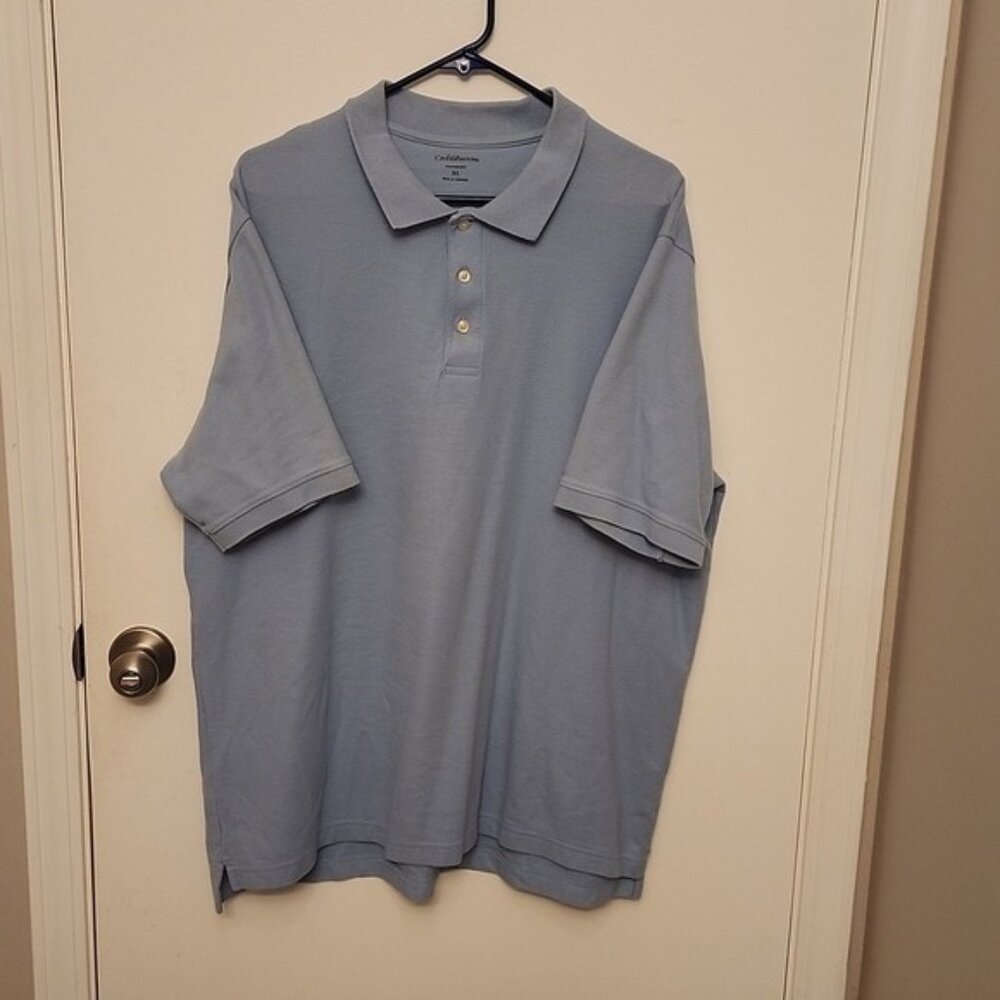 Croft & Barrow performance polo shirt size XL